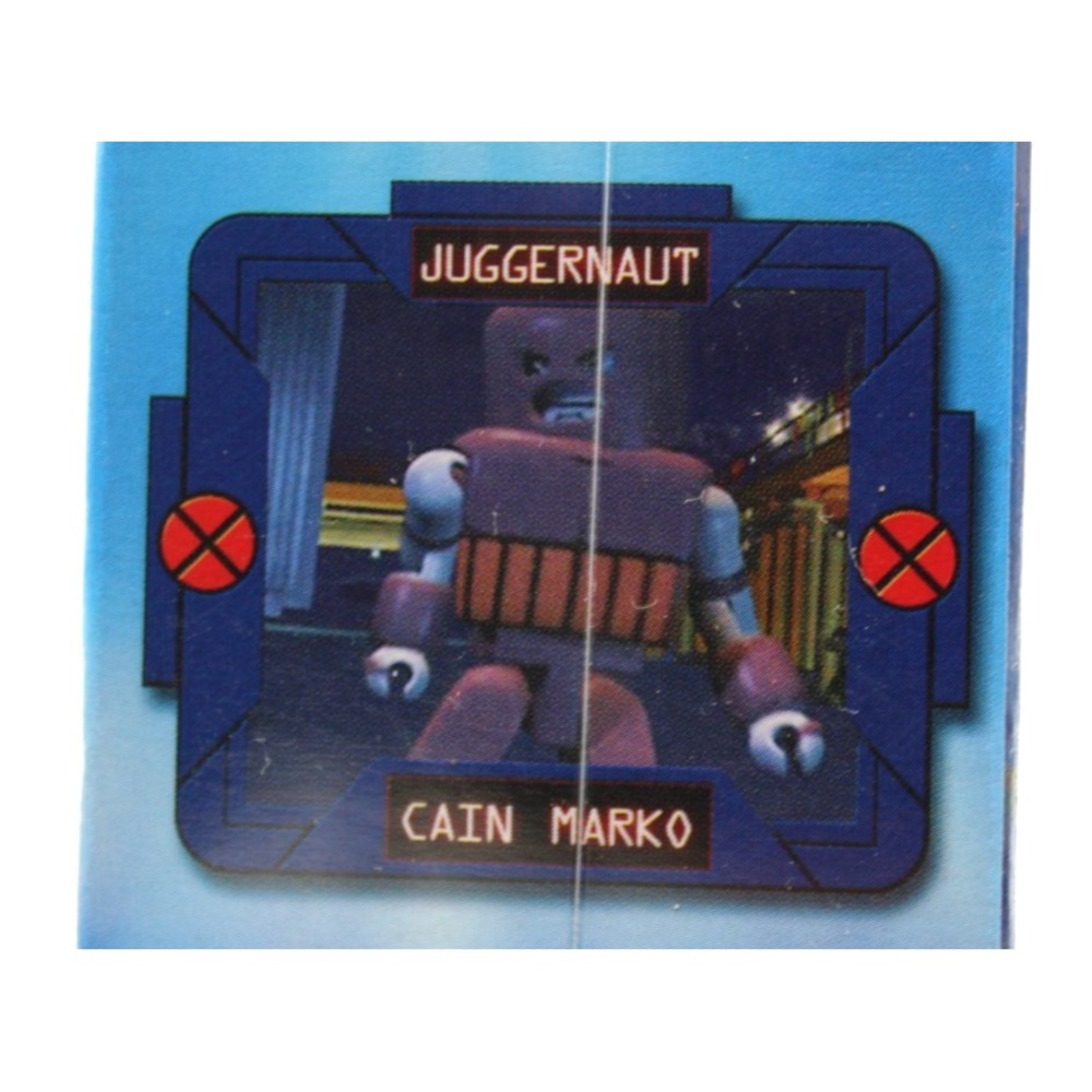 Marvel X-Men Minimates 4 Pack Set w/X-Men Darktide DVD Movie 2005 Diamond Toys - Picture 8 of 9